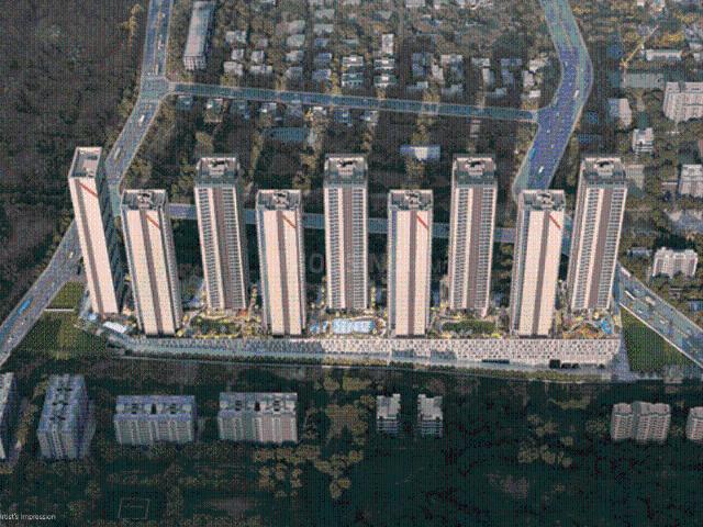 4.5 BHK Apartment in Baner for resale Pune. The reference number is 20856710