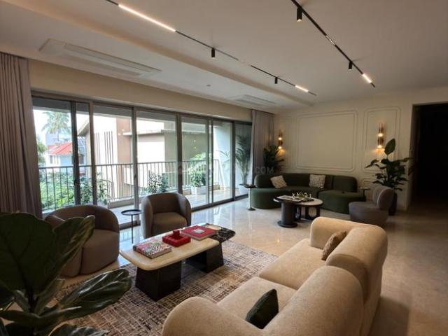 4.5 BHK Apartment in Baner for resale Pune. The reference number is 21099905