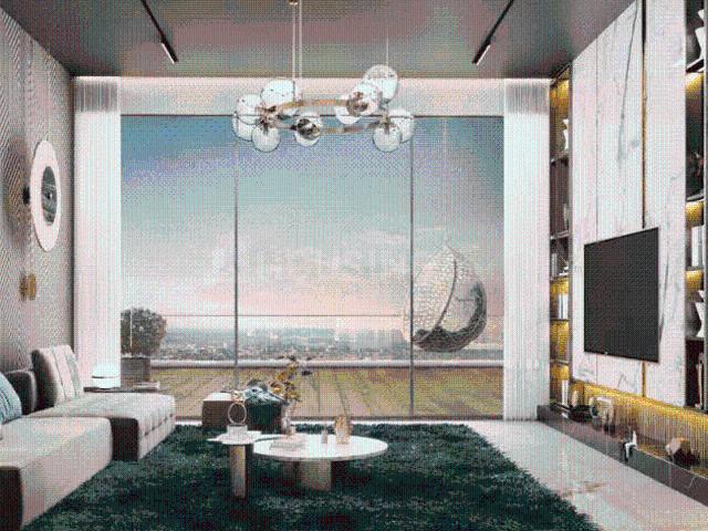 4.5 BHK Apartment in Baner for resale Pune. The reference number is 21113381