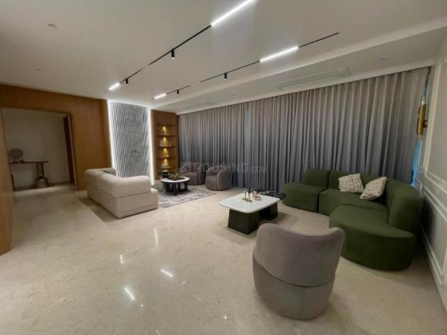 4.5 BHK Apartment in Baner for resale Pune. The reference number is 21142528