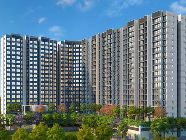 4.5 BHK Apartment in Baner for resale Pune. The reference number is 21219043
