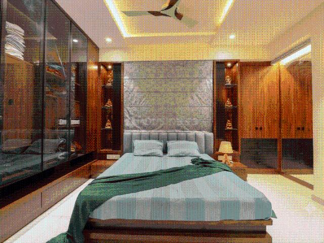 4.5 BHK Apartment in Balewadi for rent Pune. The reference number is 20961977
