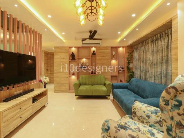 4.5 BHK Apartment in Balewadi for rent Pune. The reference number is 20988171