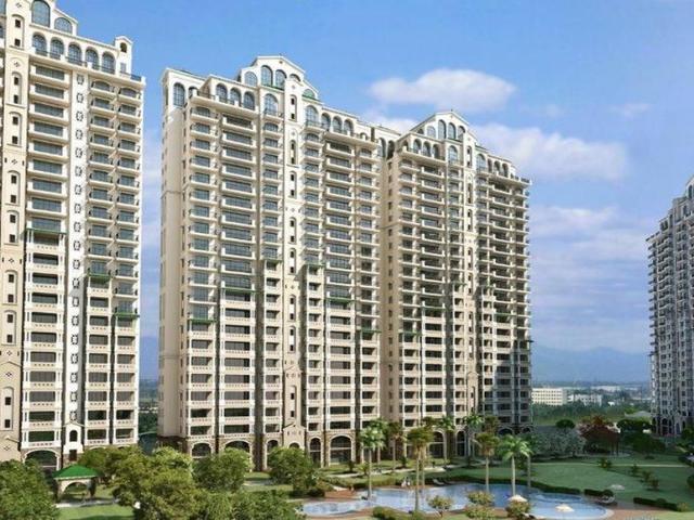 4.5 BHK Apartment in Bar Majra for resale Mohali. The reference number is 20636183