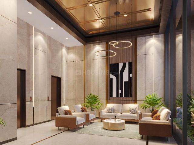 4.5 BHK Apartment in Bavdhan for resale Pune. The reference number is 21012584