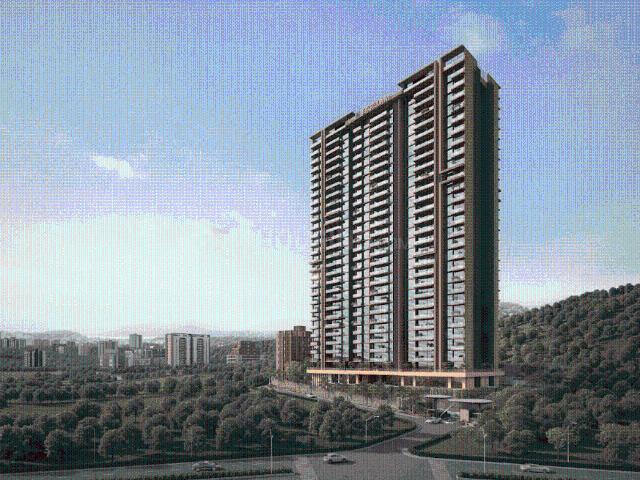 4.5 BHK Apartment in Bavdhan for resale Pune. The reference number is 21142551
