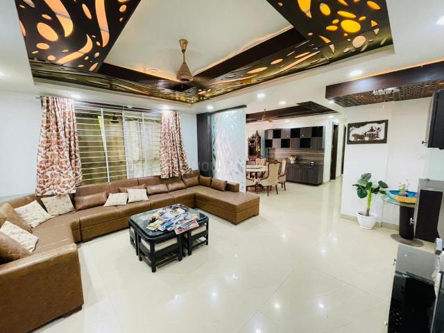 4.5 BHK Apartment in Bawadiya Kalan for rent Bhopal. The reference number is 20501342