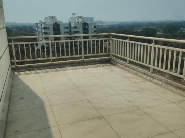 4.5 BHK Apartment in Bhayli for resale Vadodara. The reference number is 20087477