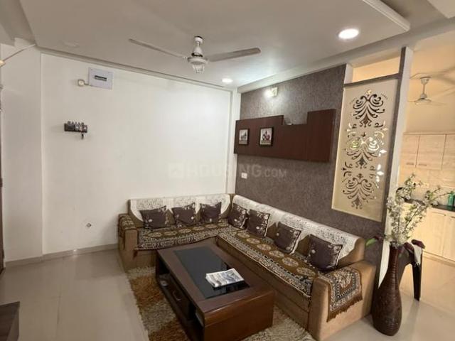 4.5 BHK Apartment in Bhayli for resale Vadodara. The reference number is 21388898
