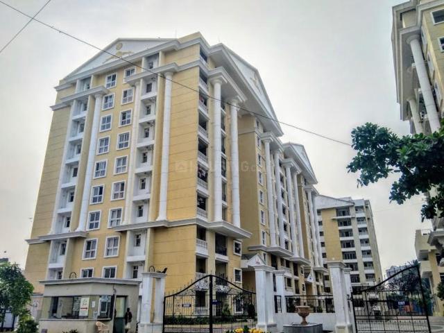 4.5 BHK Apartment in Doddanekundi for rent Bengaluru. The reference number is 20917870