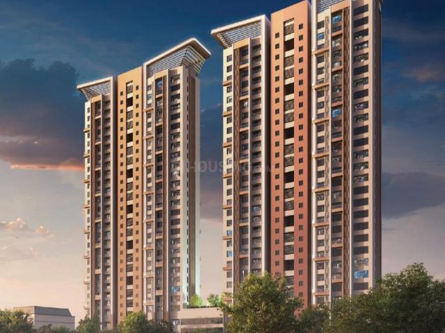 4.5 BHK Apartment in East Kolkata Township for resale Kolkata. The reference number is 20684732