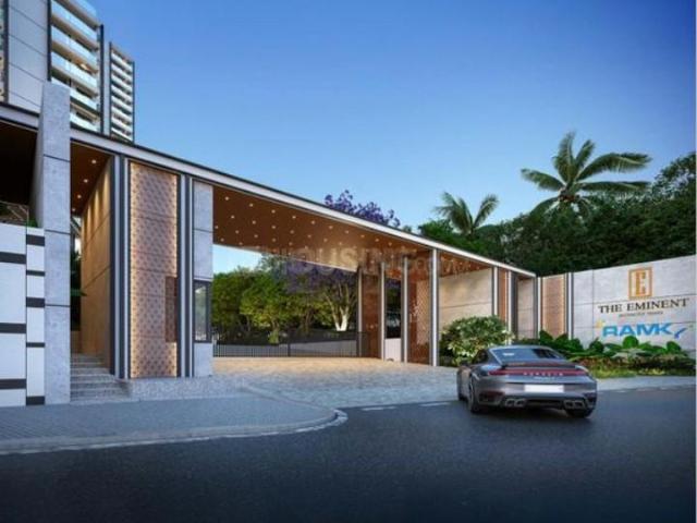4.5 BHK Apartment in Gaganpahad for resale Hyderabad. The reference number is 20714013