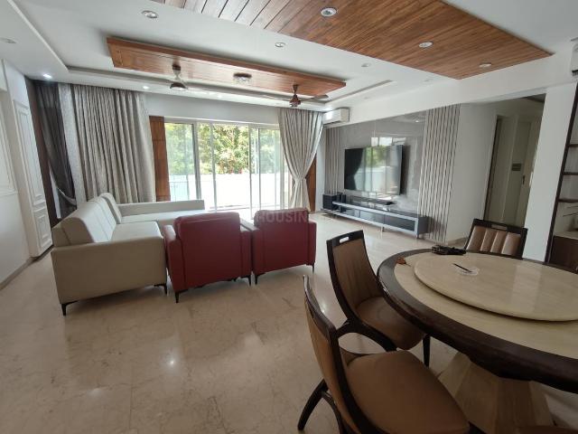4.5 BHK Apartment in Gahunje for rent Pune. The reference number is 20338867