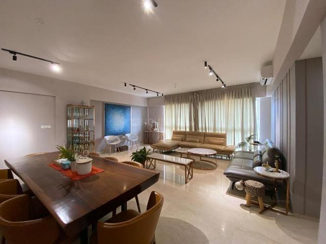 4.5 BHK Apartment in Gahunje for resale Pune. The reference number is 20267915