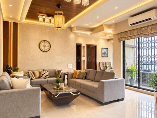 4.5 BHK Apartment in Ghatkopar East for rent Mumbai. The reference number is 21347805