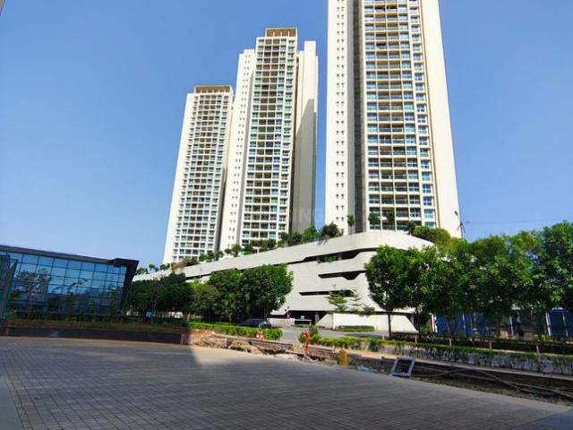 4.5 BHK Apartment in Ghansoli for resale Navi Mumbai. The reference number is 20340647