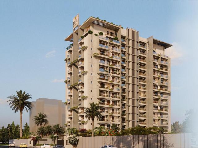 4.5 BHK Apartment in Gomti Nagar for resale Lucknow. The reference number is 16624356