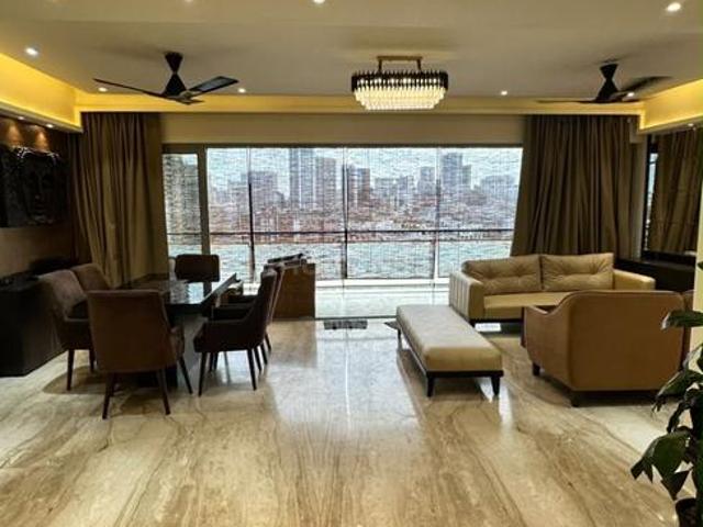 4.5 BHK Apartment in Goregaon West for rent Mumbai. The reference number is 21175921