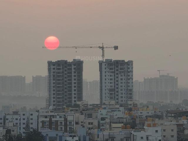 4.5 BHK Apartment in Harlur for rent Bengaluru. The reference number is 20409492