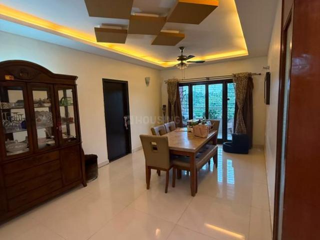 4.5 BHK Apartment in Indira Nagar for rent Bengaluru. The reference number is 20511759