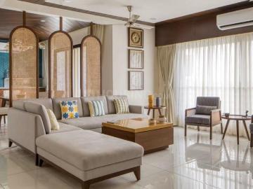 4.5 BHK Apartment in Indira Nagar for resale Bengaluru. The reference number is 20531147