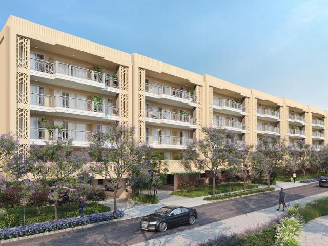4.5 BHK Apartment in Islamnagar Aslamnagar for resale Panchkula. The reference number is 20876271