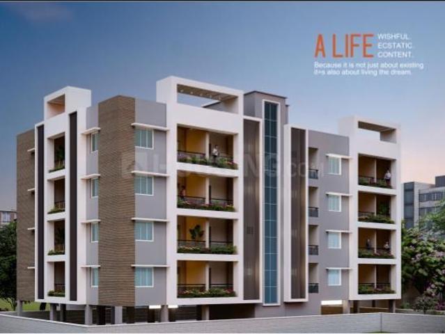 4.5 BHK Apartment in Jagamara for resale Bhubaneswar. The reference number is 20509167