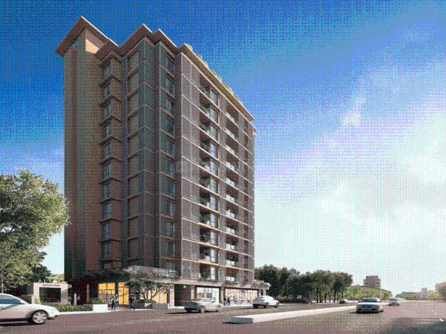 4.5 BHK Apartment in Jharapada for resale Bhubaneswar. The reference number is 20102660
