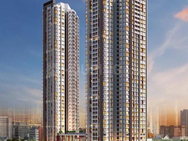 4.5 BHK Apartment in Kandivali East for resale Mumbai. The reference number is 21107133