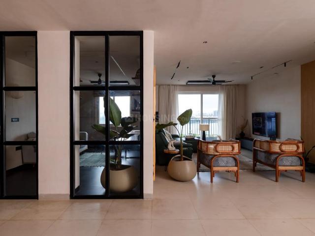 4.5 BHK Apartment in Kaikondrahalli for rent Bengaluru. The reference number is 20333812
