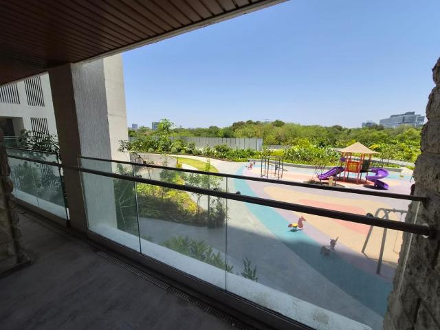 4.5 BHK Apartment in Kalyani Nagar for rent Pune. The reference number is 20836355