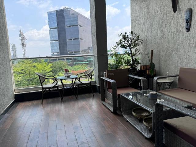 4.5 BHK Apartment in Kalyani Nagar for resale Pune. The reference number is 20357223