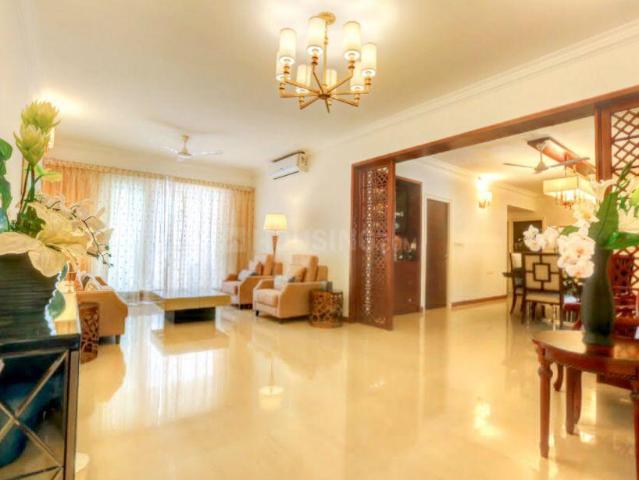 4.5 BHK Apartment in Kaloor for resale Kochi. The reference number is 18582552