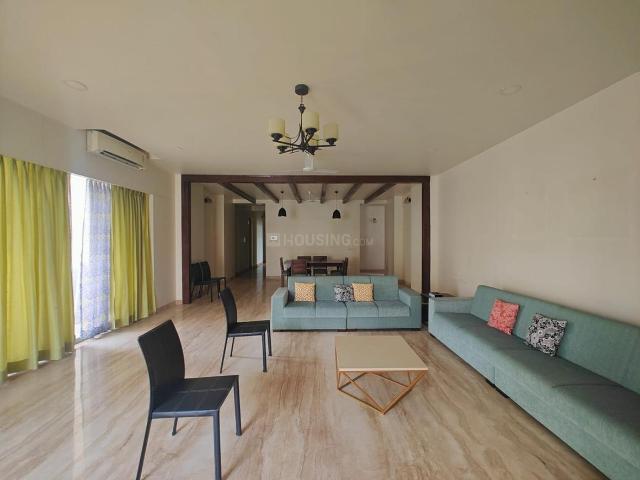 4.5 BHK Apartment in Kharadi for rent Pune. The reference number is 21092730