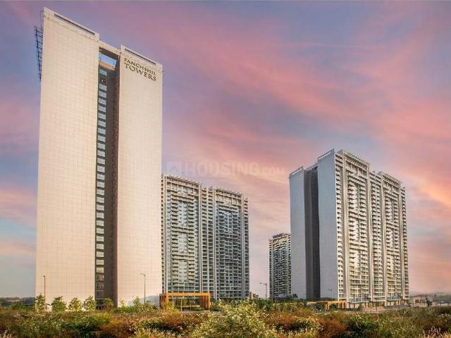4.5 BHK Apartment in Kharadi for resale Pune. The reference number is 20868309