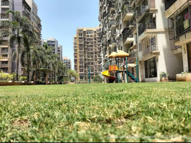 4.5 BHK Apartment in Kharghar for rent Navi Mumbai. The reference number is 18750308