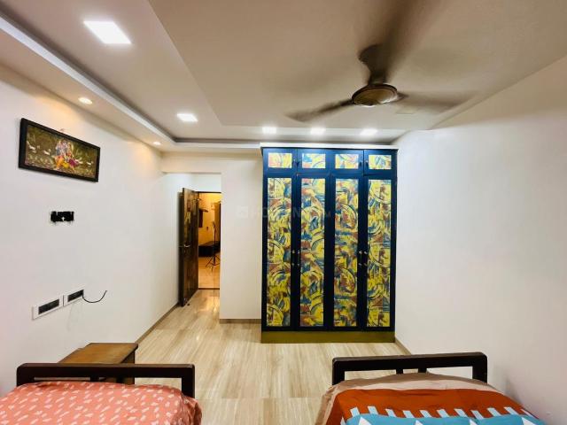 4.5 BHK Apartment in Kharghar for rent Navi Mumbai. The reference number is 19341078