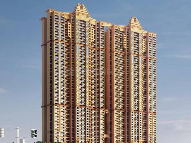 4.5 BHK Apartment in Kharghar for resale Navi Mumbai. The reference number is 19456991