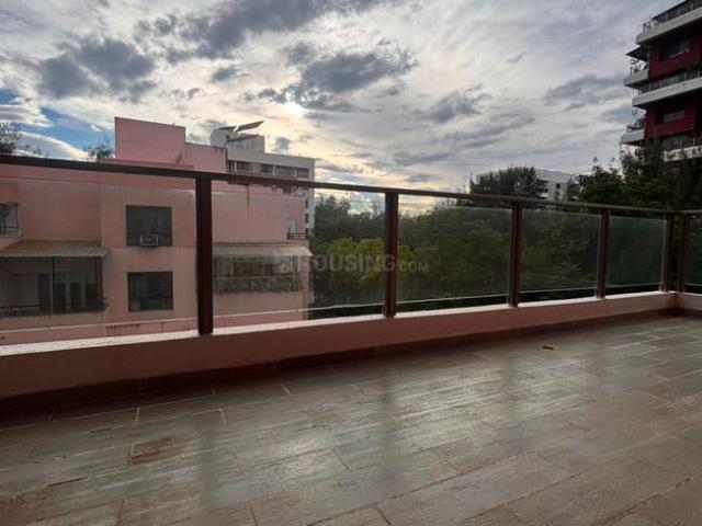 4.5 BHK Apartment in Koregaon Park for rent Pune. The reference number is 20836413