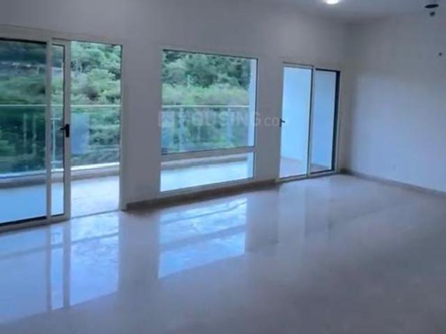 4.5 BHK Apartment in Kothrud for rent Pune. The reference number is 20879629