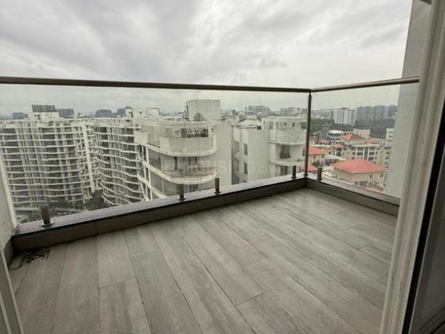 4.5 BHK Apartment in Lohegaon for resale Pune. The reference number is 18673722