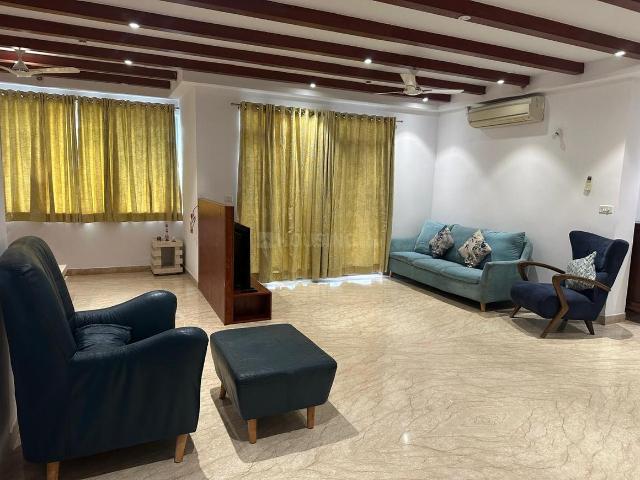 4.5 BHK Apartment in Manikonda for rent Hyderabad. The reference number is 20867872