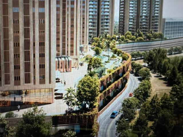 4.5 BHK Apartment in Manikonda for resale Hyderabad. The reference number is 20707869