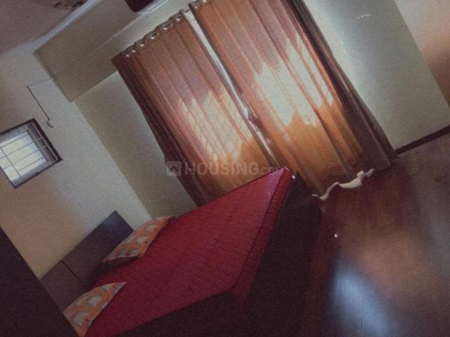 4.5 BHK Apartment in Magarpatta City for rent Pune. The reference number is 21046062