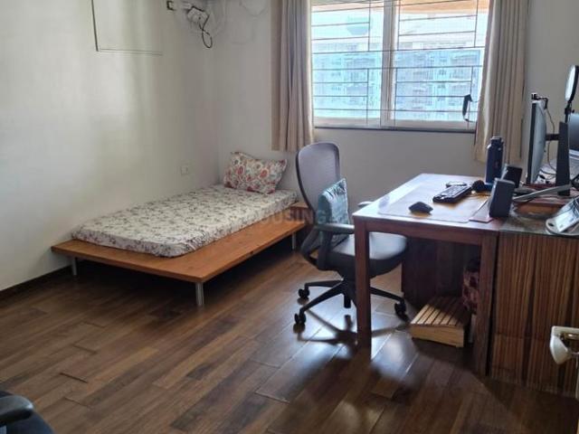 4.5 BHK Apartment in Magarpatta City for rent Pune. The reference number is 21061915