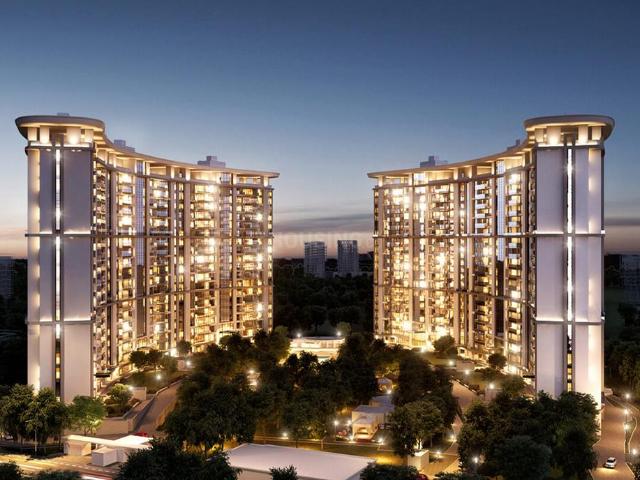 4.5 BHK Apartment in Magarpatta City for resale Pune. The reference number is 19283191