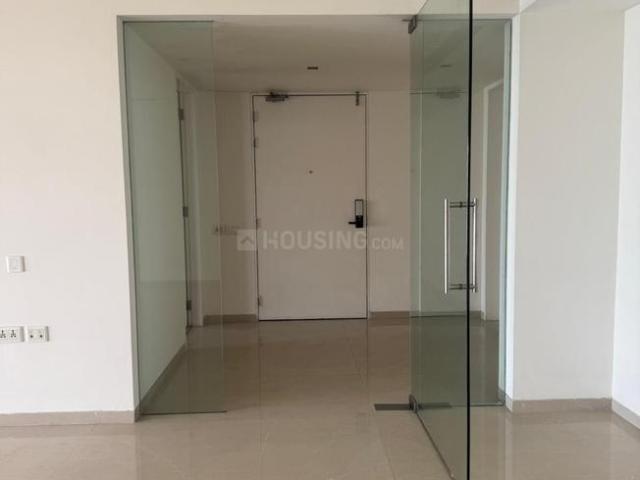 4.5 BHK Apartment in Magarpatta City for resale Pune. The reference number is 19990456