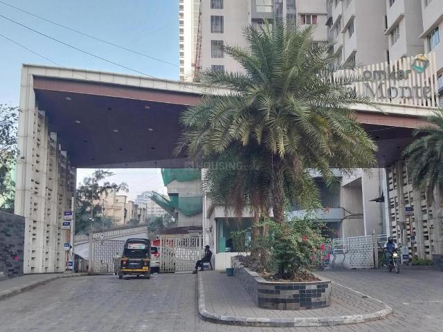 4.5 BHK Apartment in Malad East for rent Mumbai. The reference number is 21335819