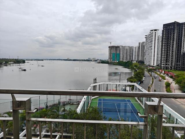 4.5 BHK Apartment in Marine Drive for rent Kochi. The reference number is 21368210