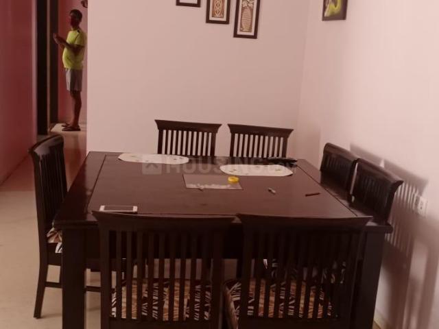 4.5 BHK Apartment in Mohammed Wadi for rent Pune. The reference number is 20340772